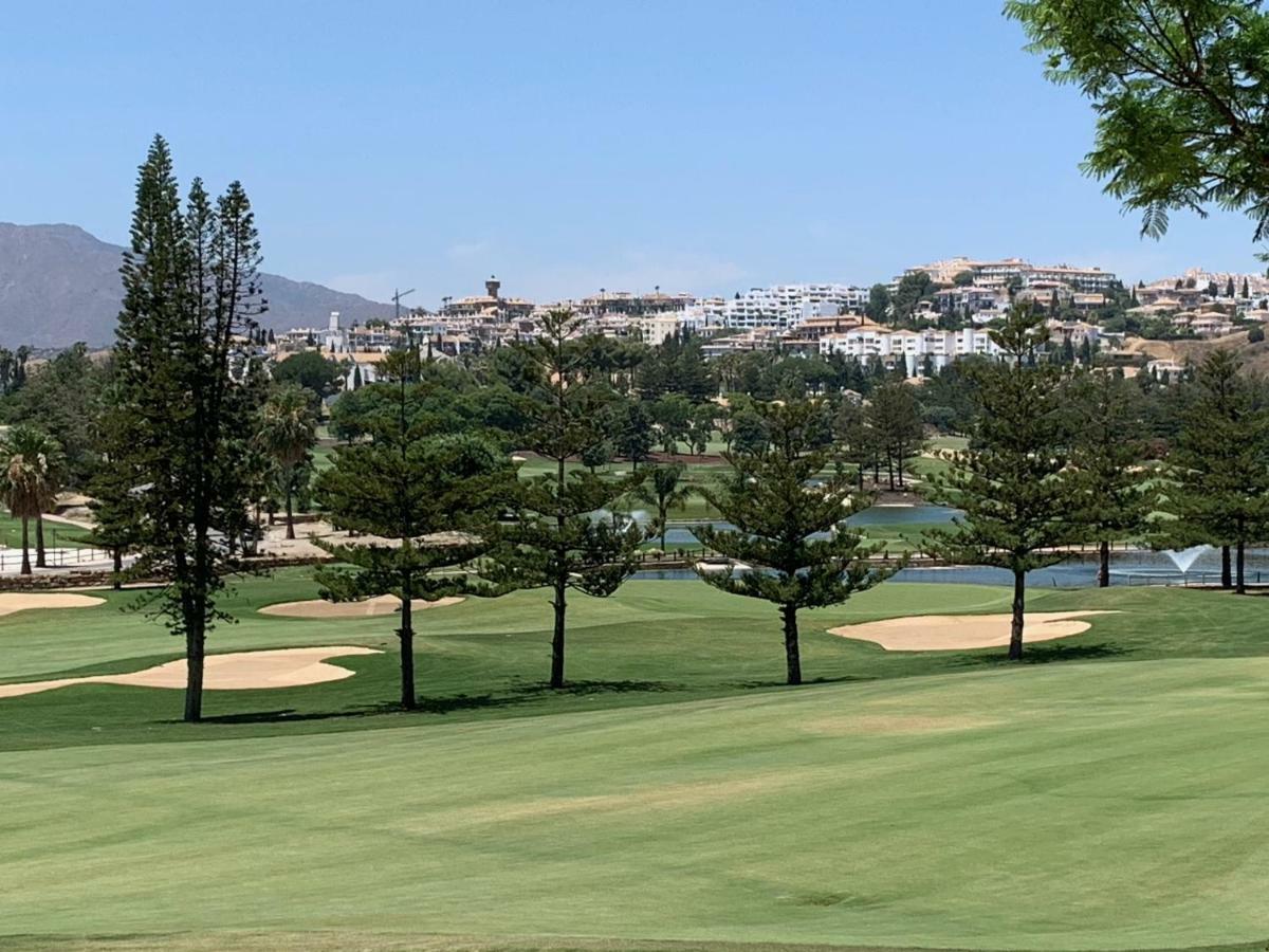 Mijas Golf Apartment Eksteriør bilde